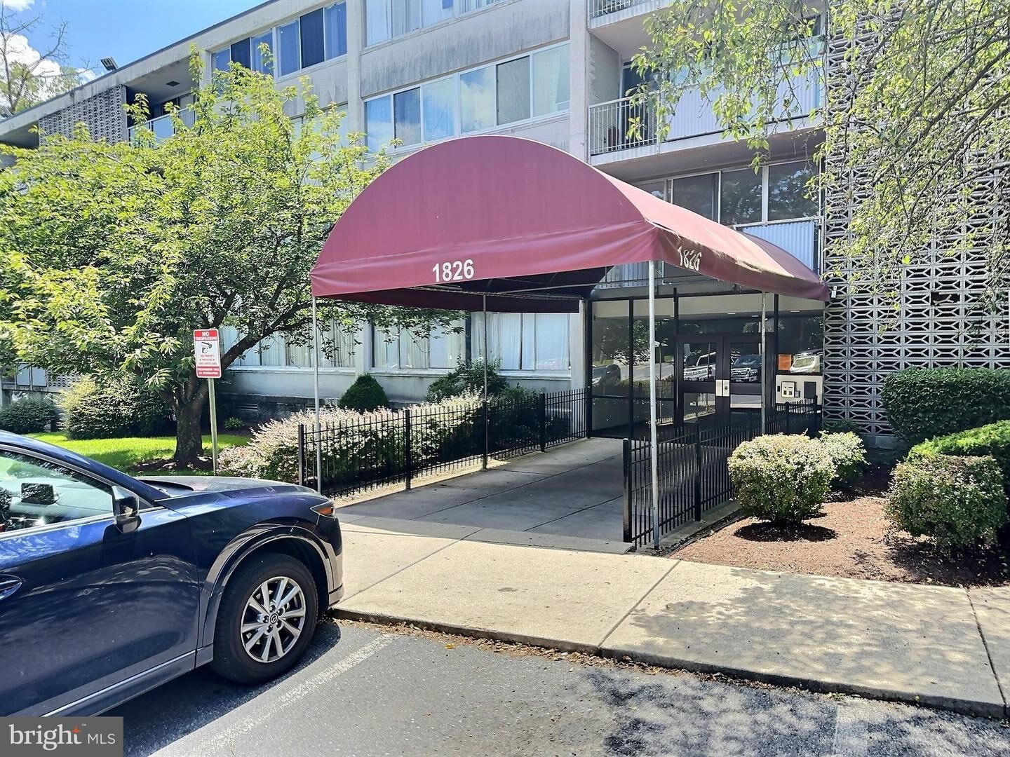 Property Photo:  1826 Metzerott Road B-4  MD 20783 