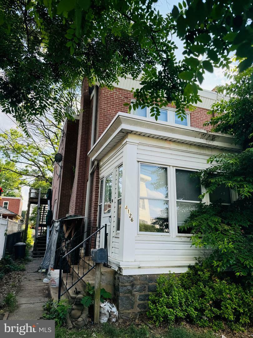 Property Photo:  4126 Decatur Street  PA 19136 