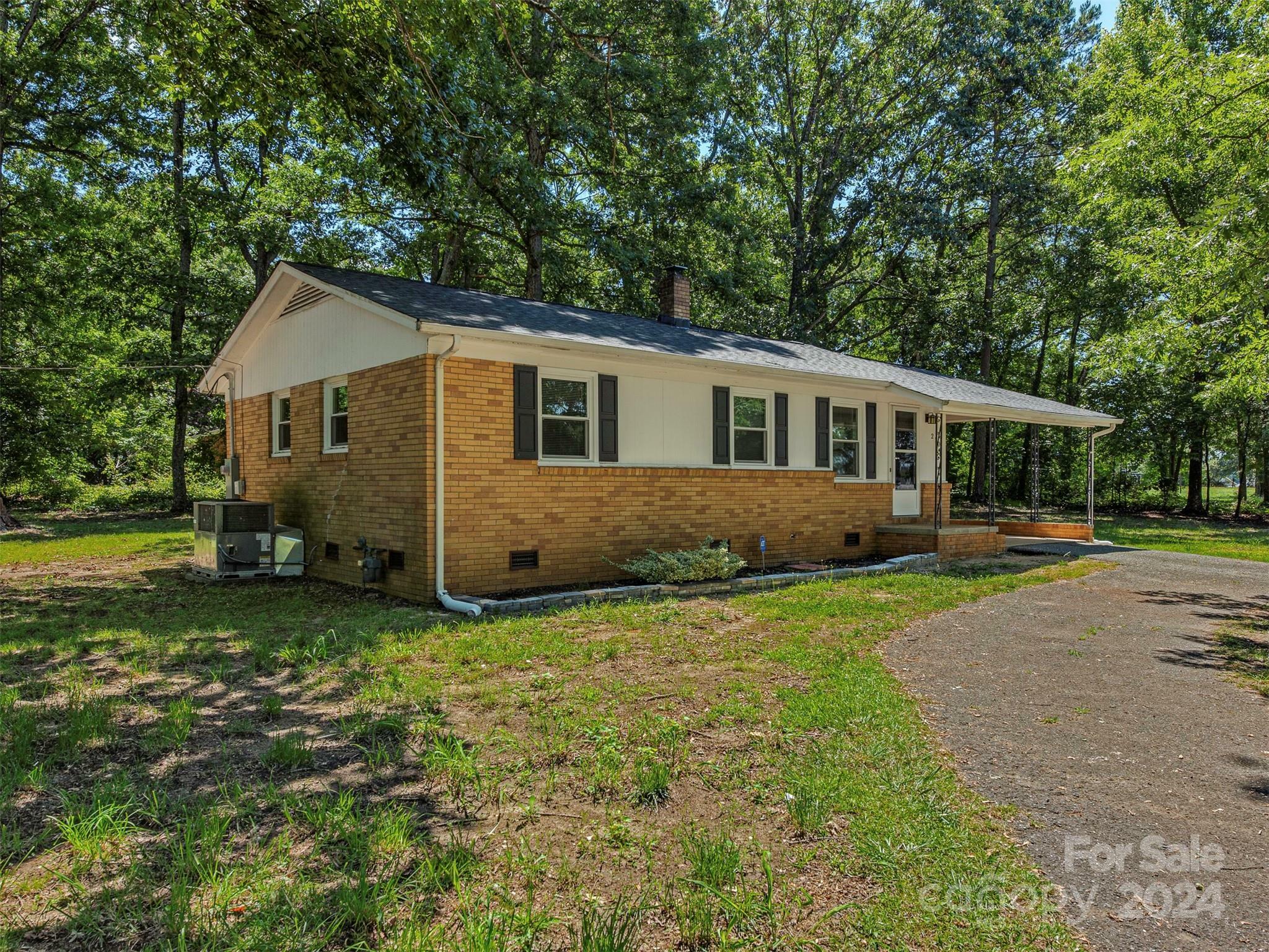 Property Photo:  210 Church Drive  NC 28150 