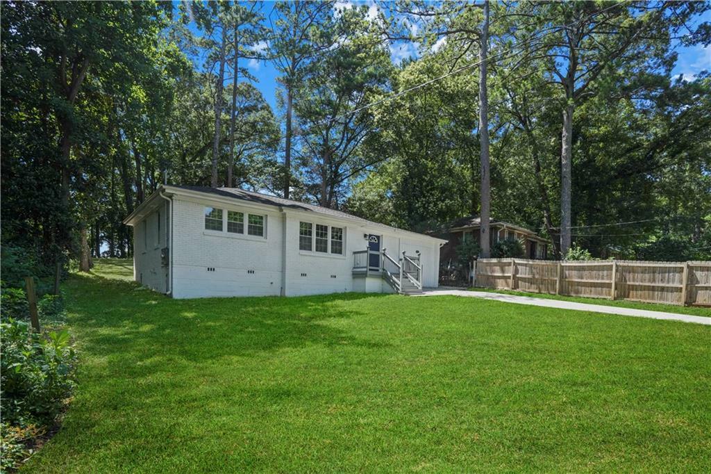 Property Photo:  2281 Nelms Drive  GA 30315 