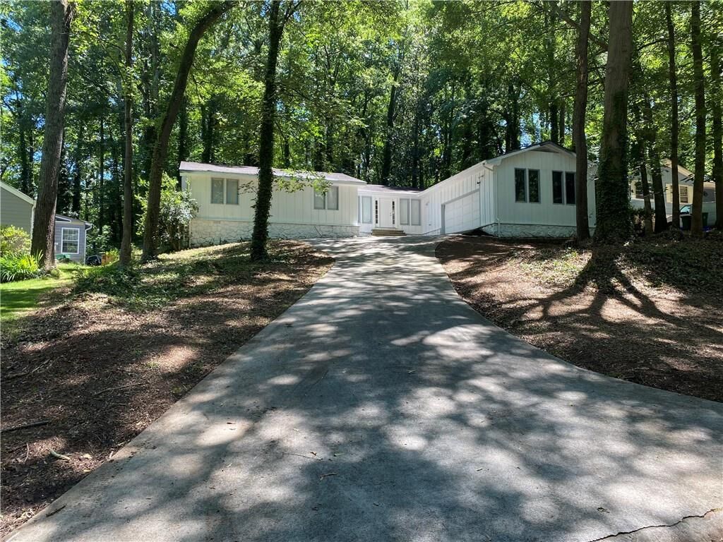 Property Photo:  4853 Woodhurst Way  GA 30088 