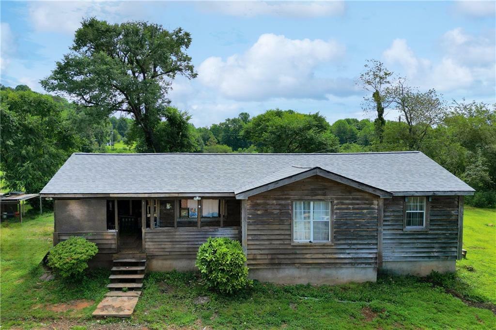 Property Photo:  479 Jim Pruitt Road  GA 30533 