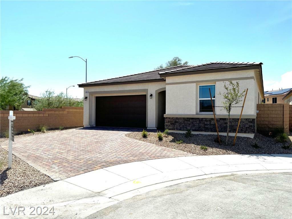 Property Photo:  6005 La Coste Street  NV 89081 