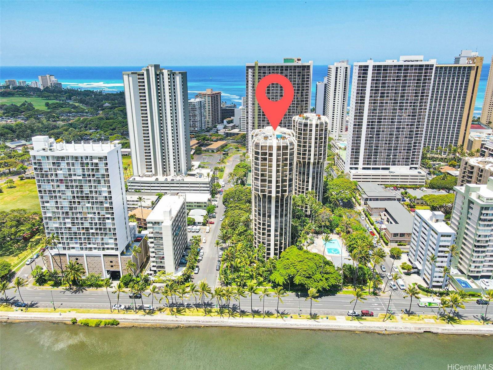 300 Wai Nani Way Ph12  Honolulu HI 96815 photo