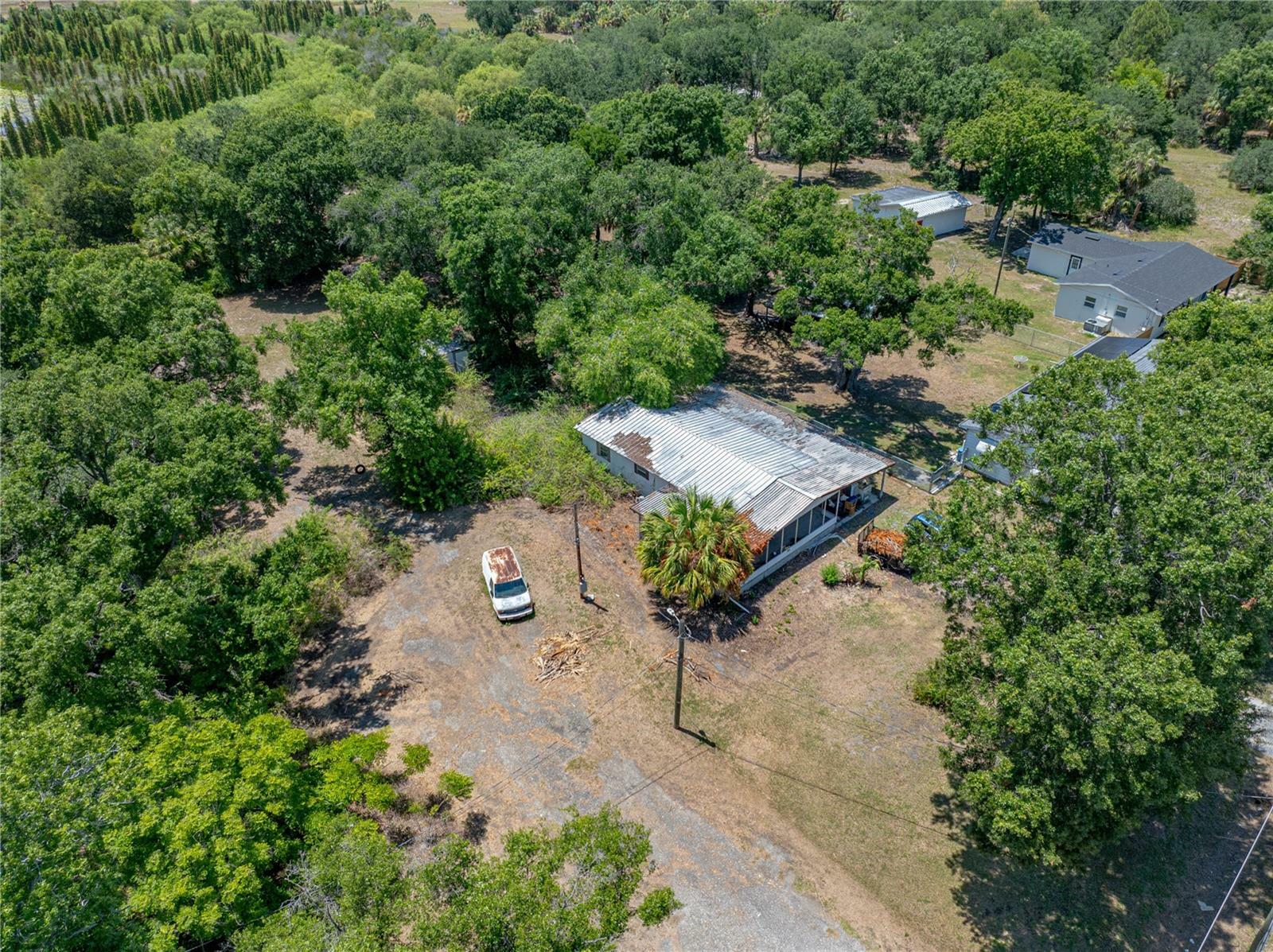 Property Photo: 8009 S 78th Street FL 33578