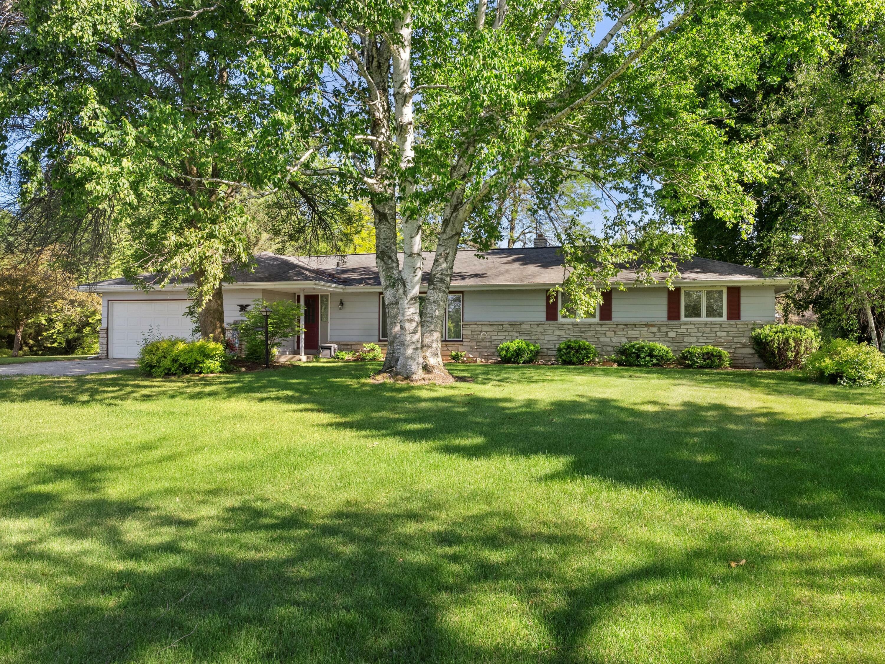 Property Photo:  10922 Cedar Valley Ln  WI 54230 