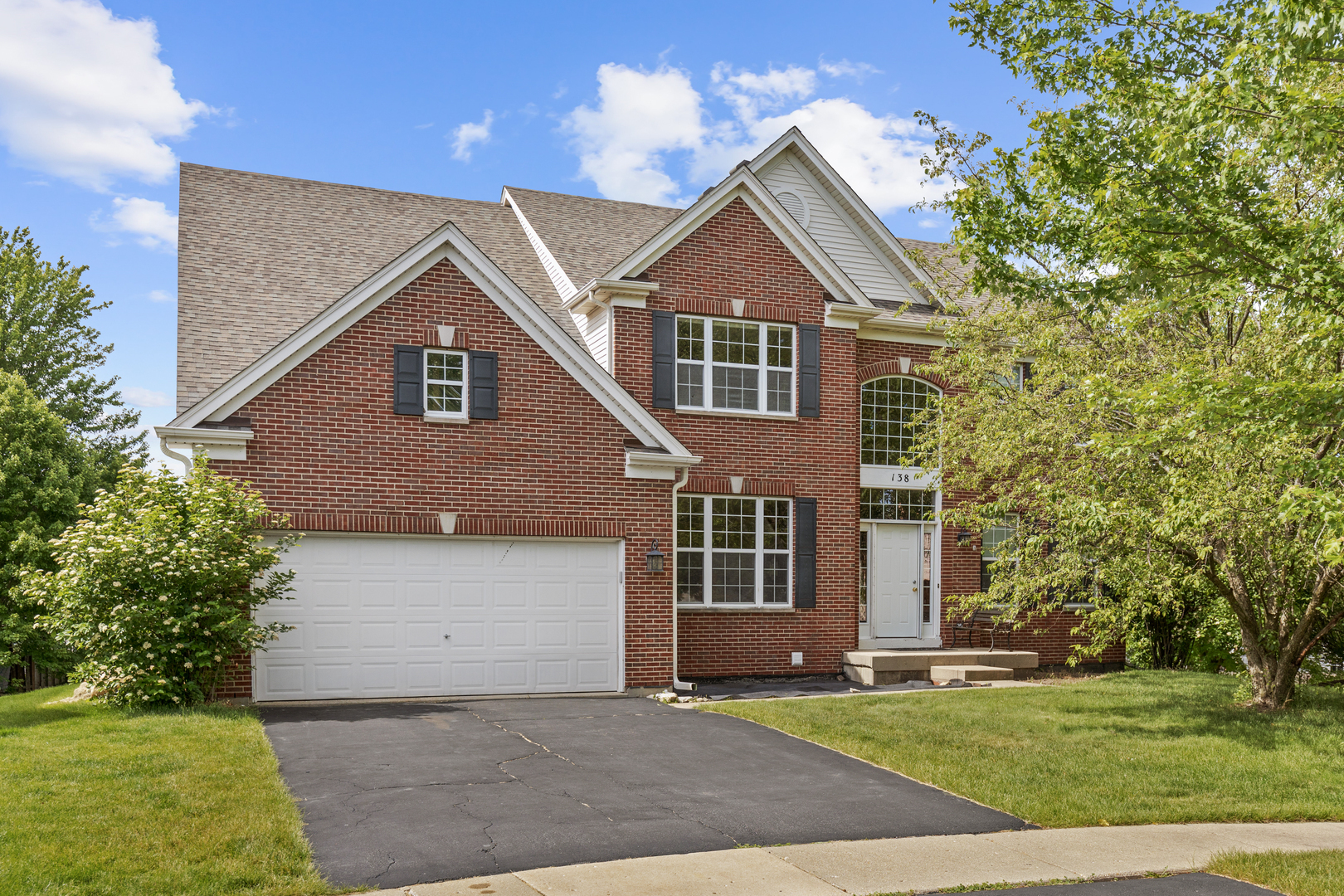 Property Photo: 138 Steamboat Drive IL 60136