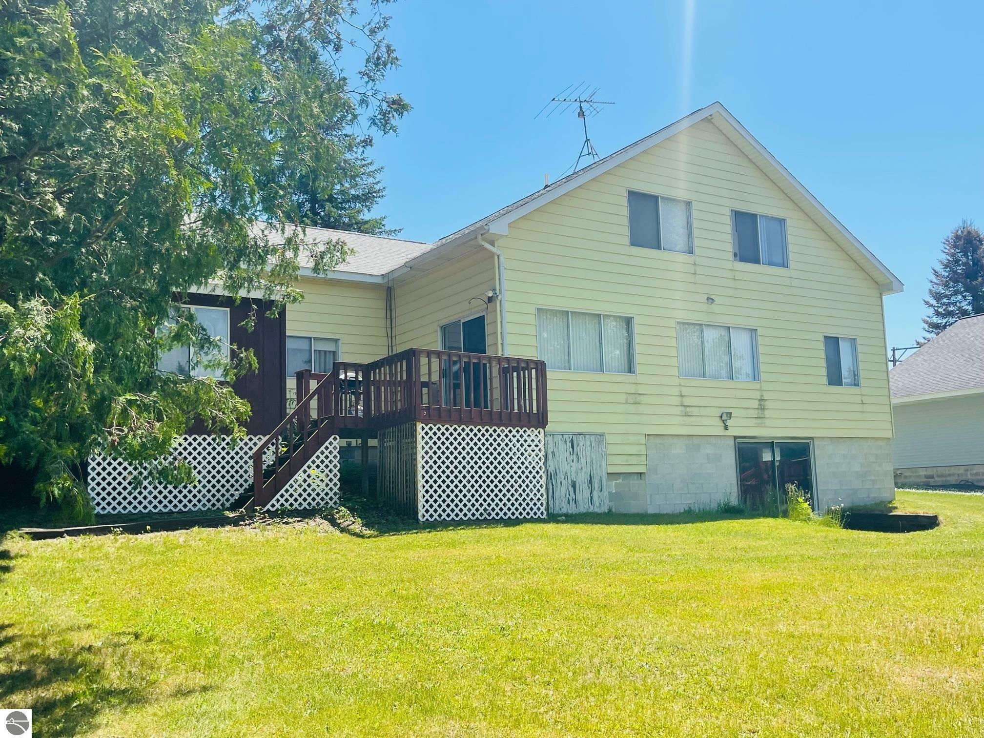 Property Photo:  2515 Rushton Road  MI 49622 