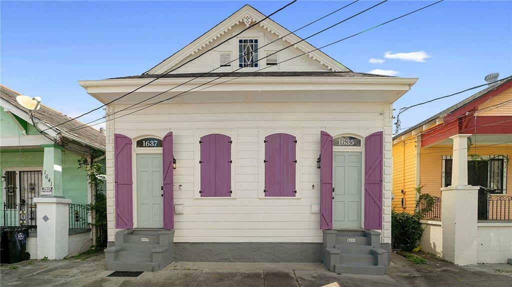 1637 Mandeville Street  New Orleans LA 70117 photo