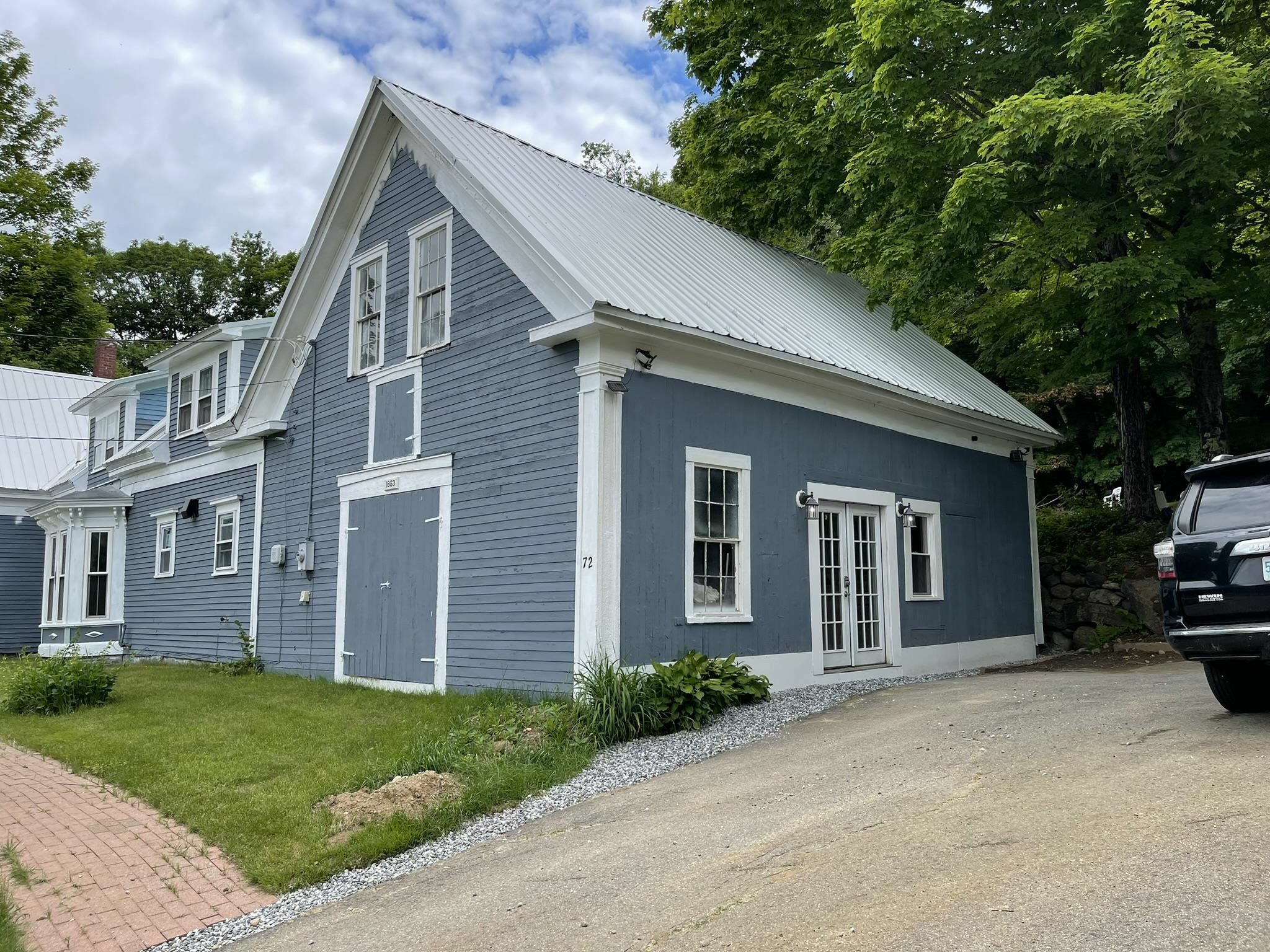 Property Photo:  72 Thompson Street  NH 03217 