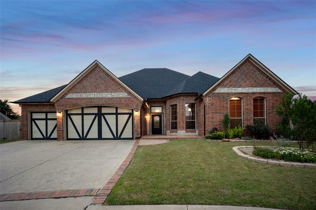 Property Photo:  17109 Prestwick Circle  OK 73012 