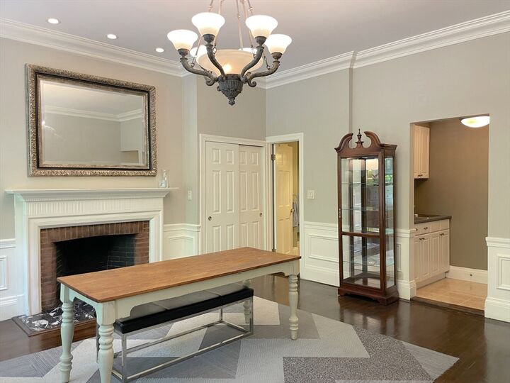 Property Photo: 164 Beacon Street 1 MA 02116