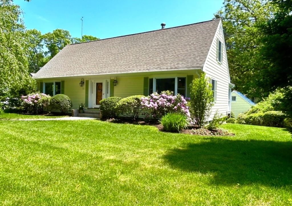 Property Photo:  588 Peakham Rd  MA 01776 