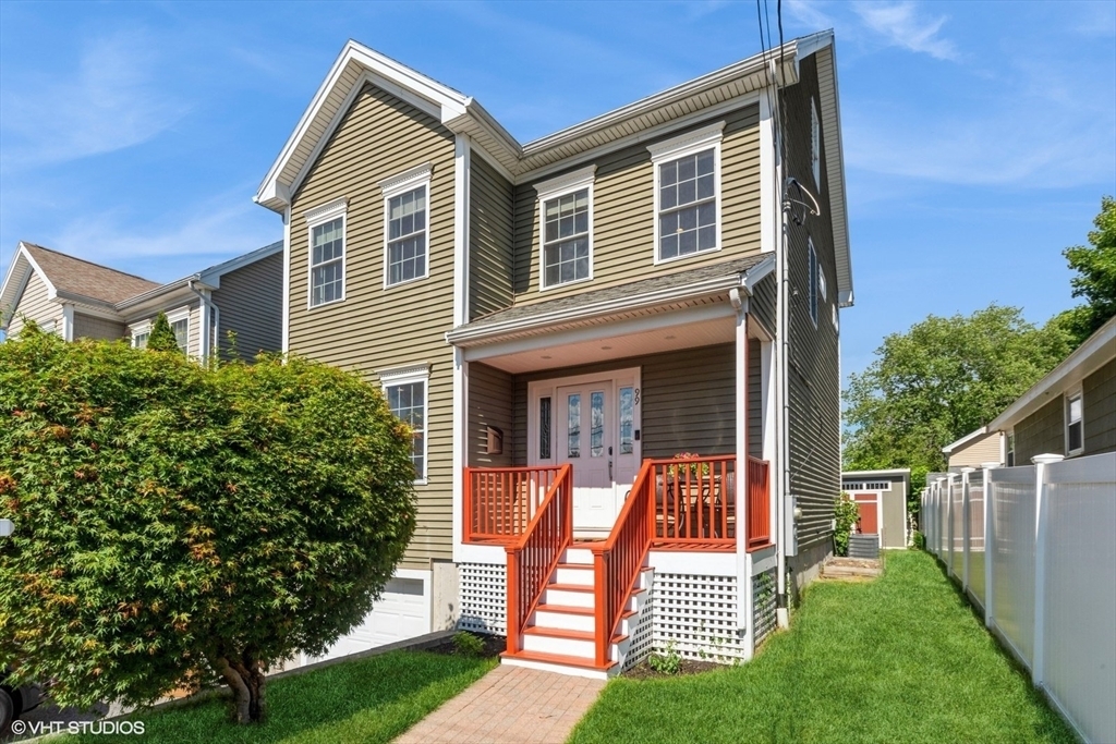 Property Photo:  99 Mokema Avenue  MA 02451 