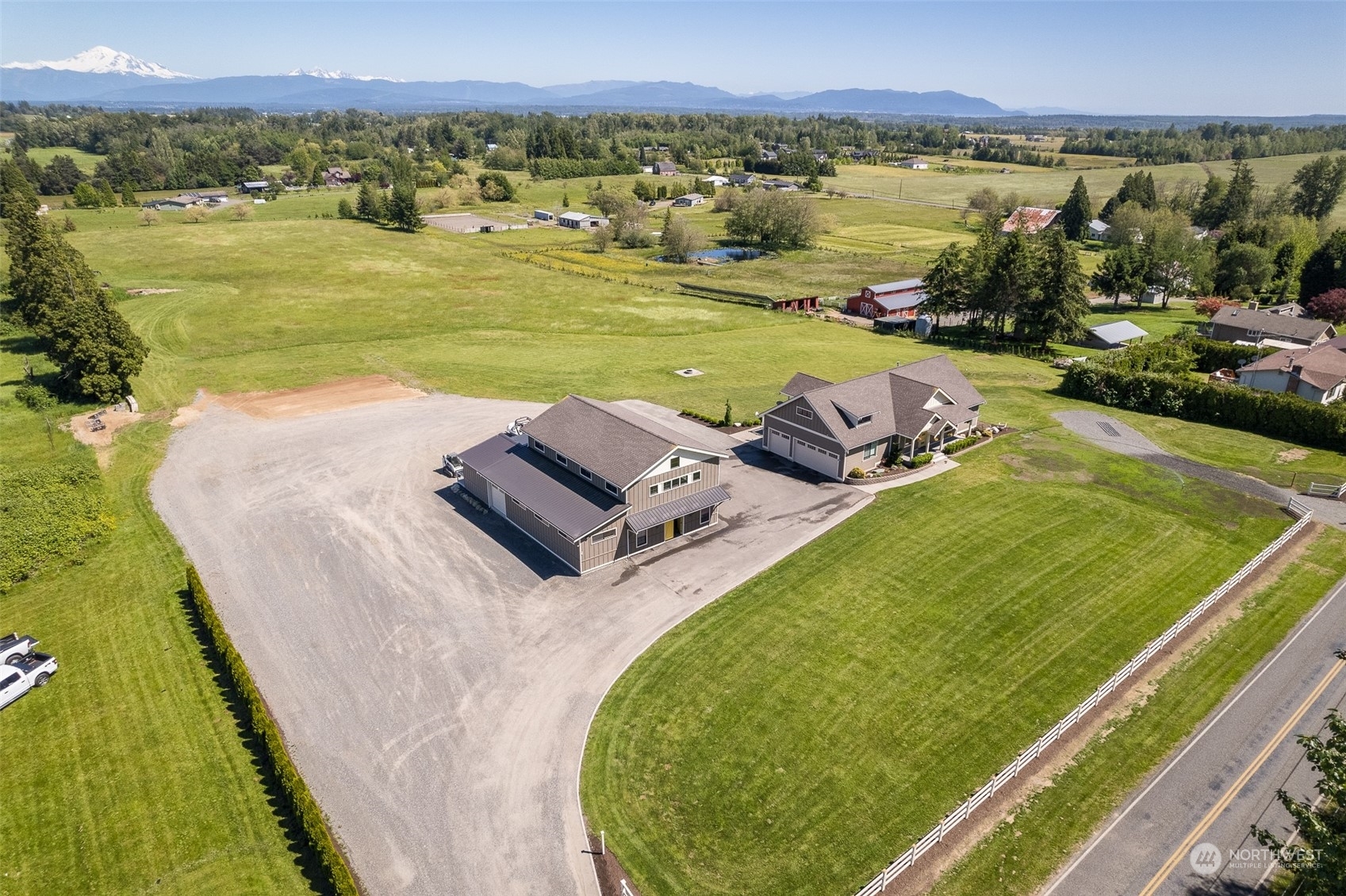 Property Photo:  5780 North Star Road  WA 98248 