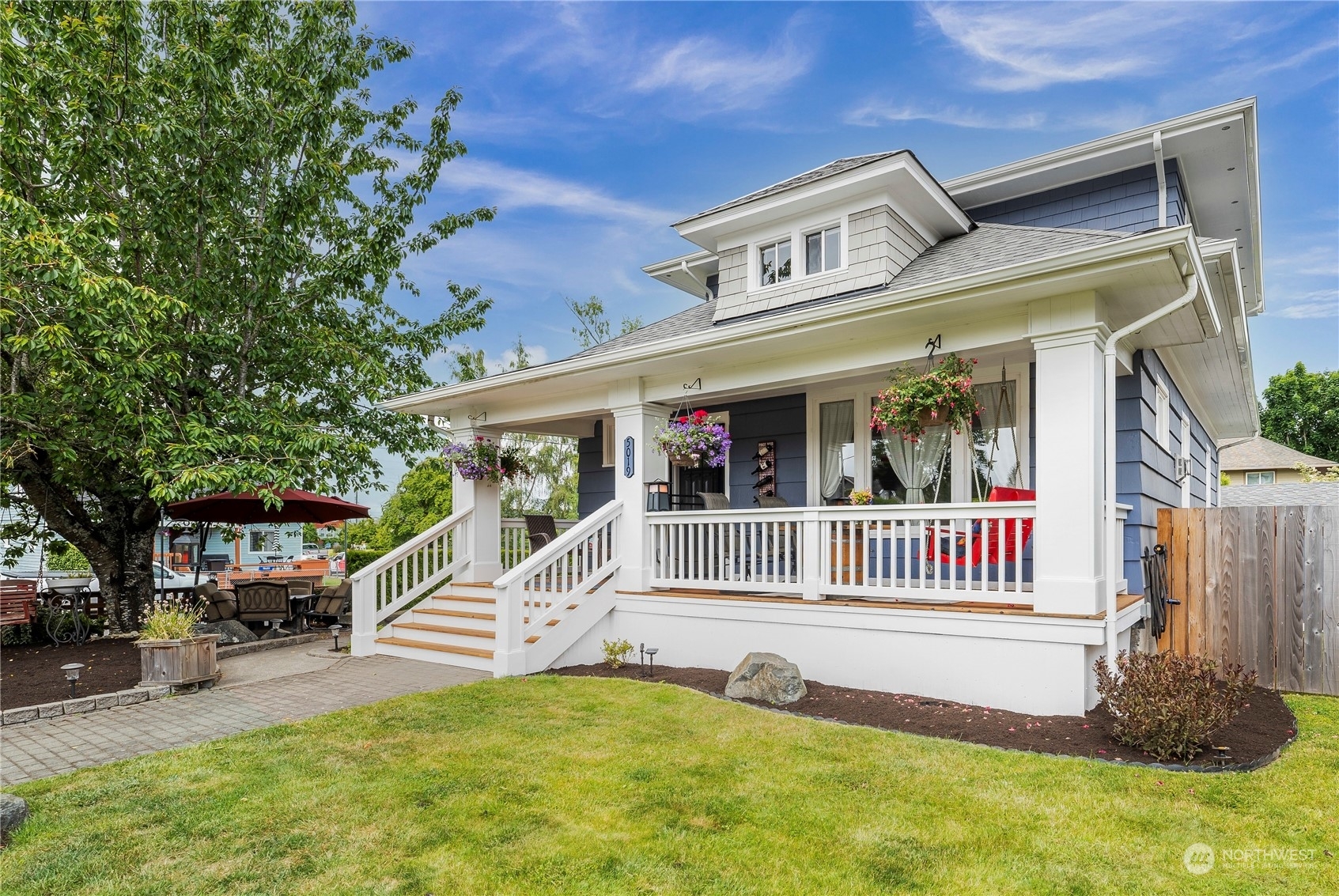 Property Photo:  5019 N 47th Street  WA 98407 