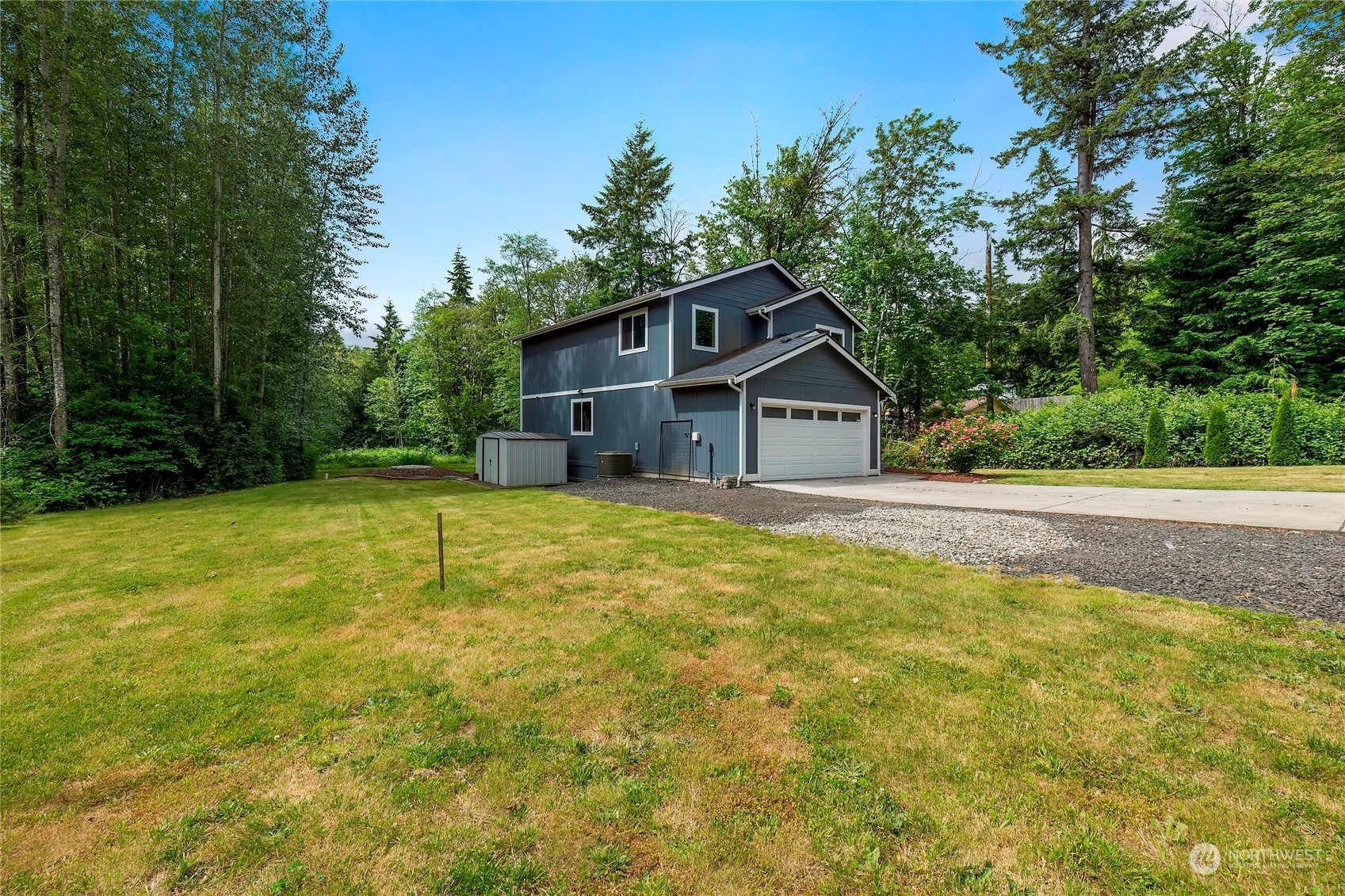 Property Photo:  2802 SE Bielmeier Road  WA 98367 