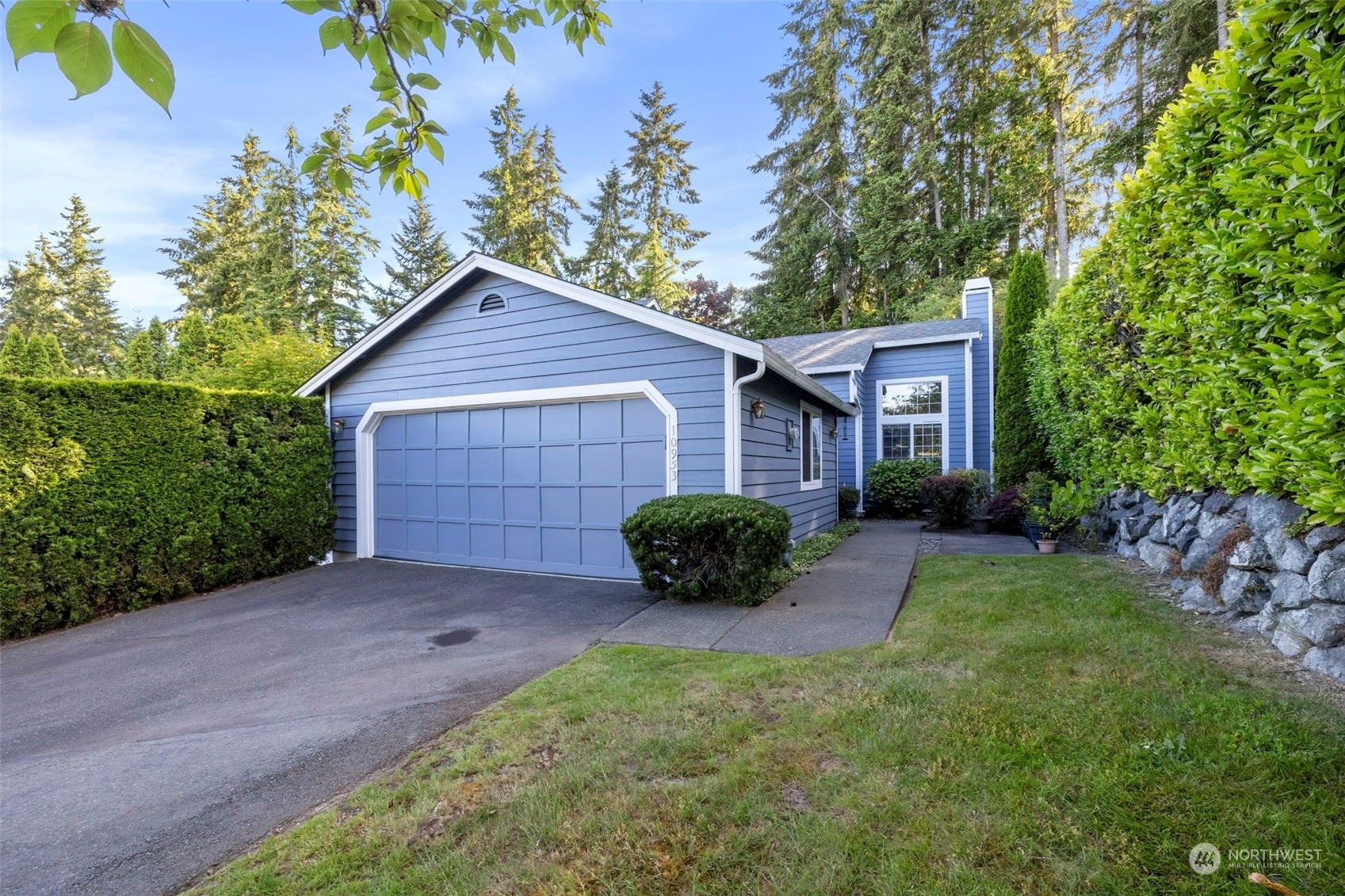 Property Photo:  10953 Tulip Place NW  WA 98383 