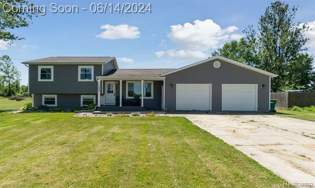 Property Photo:  7225 Baldwin Road  MI 48473 