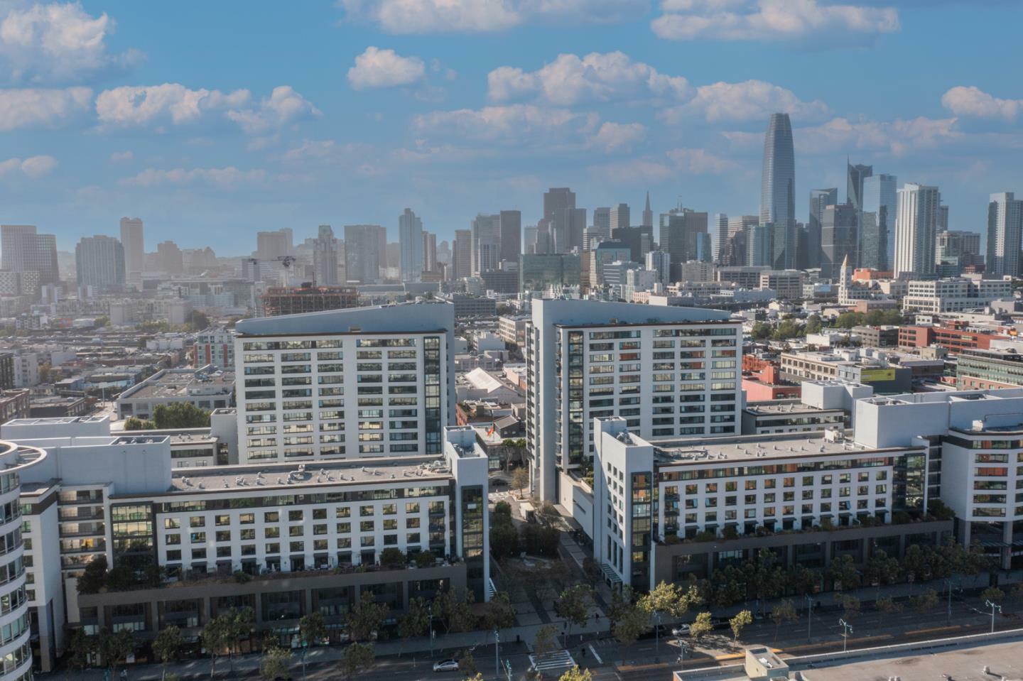 Property Photo: 250 King Street 442 CA 94107