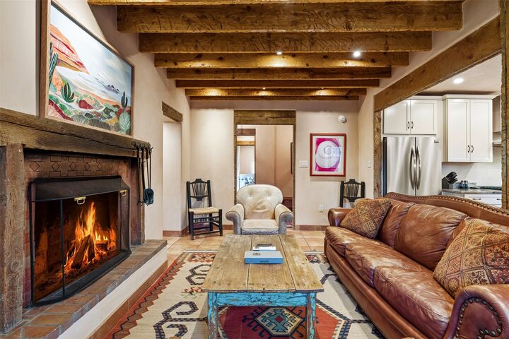 Property Photo: 220 1/2 McKenzie Street NM 87501