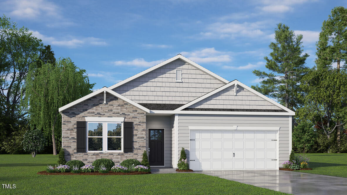Property Photo: 408 Shorthorn Drive NC 27587