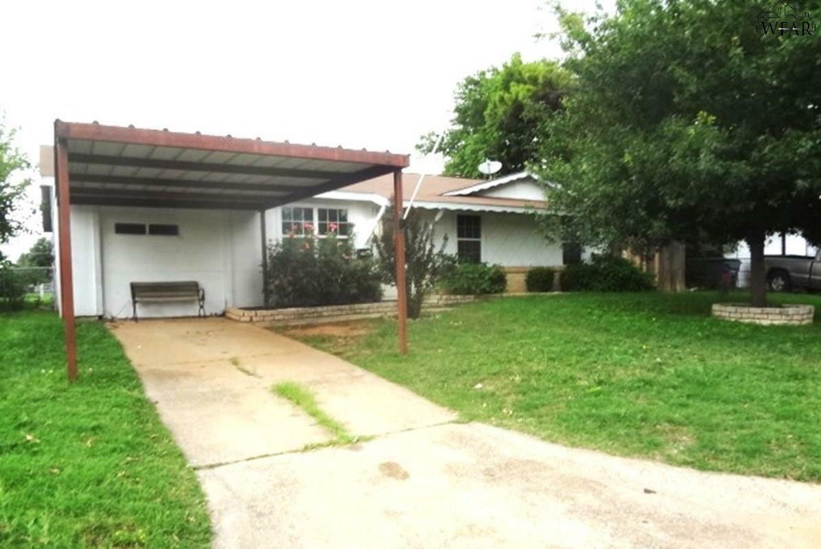 Property Photo:  1616 Longview Street  TX 76306 