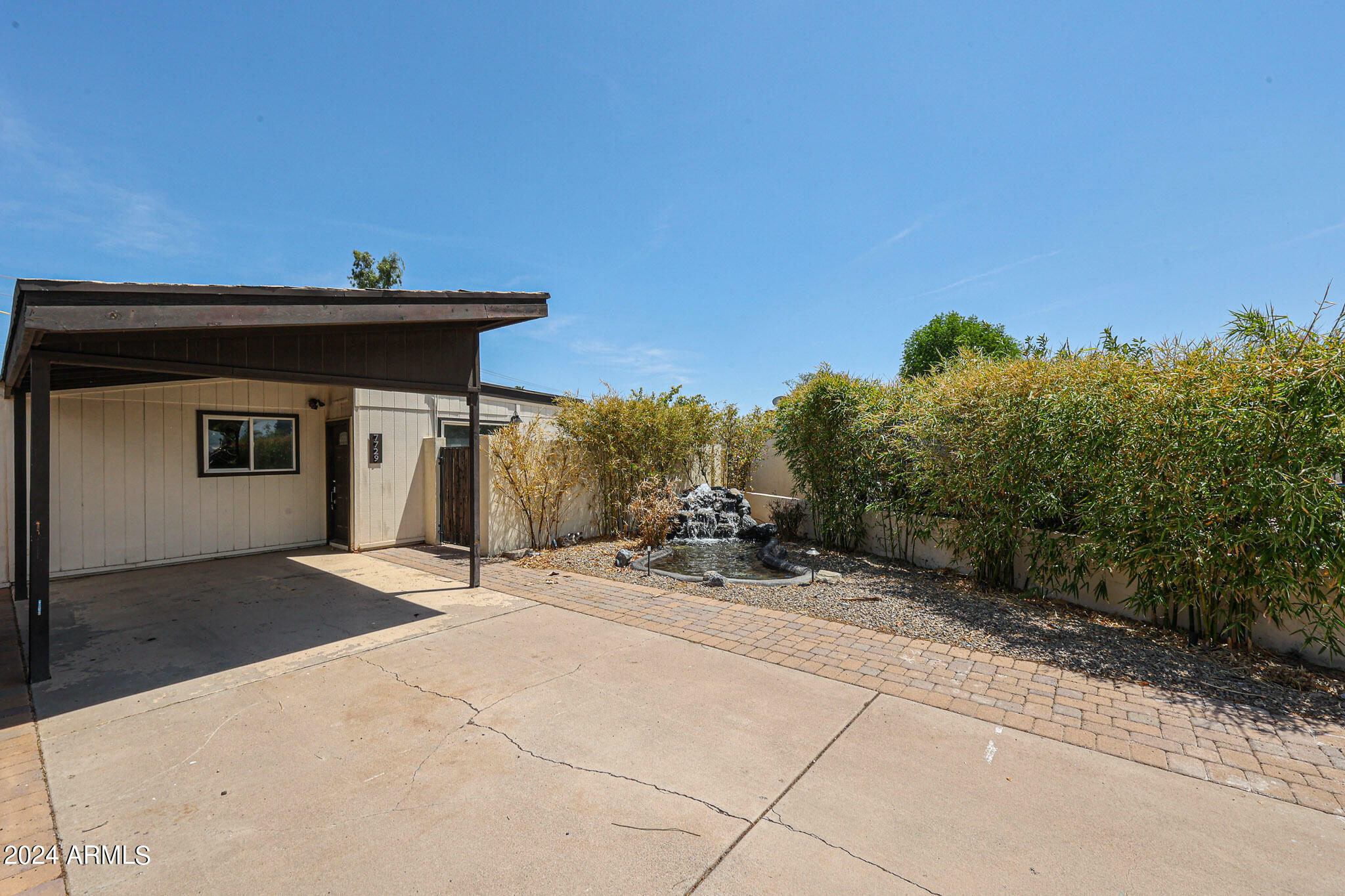 Property Photo:  7729 E Kimsey Lane  AZ 85257 