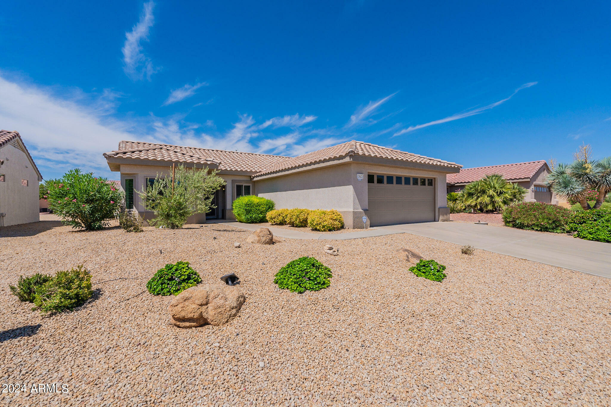 Property Photo:  15621 W Hidden Creek Lane  AZ 85374 