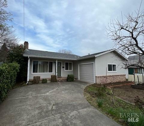 Property Photo:  708 College Street  CA 95448 