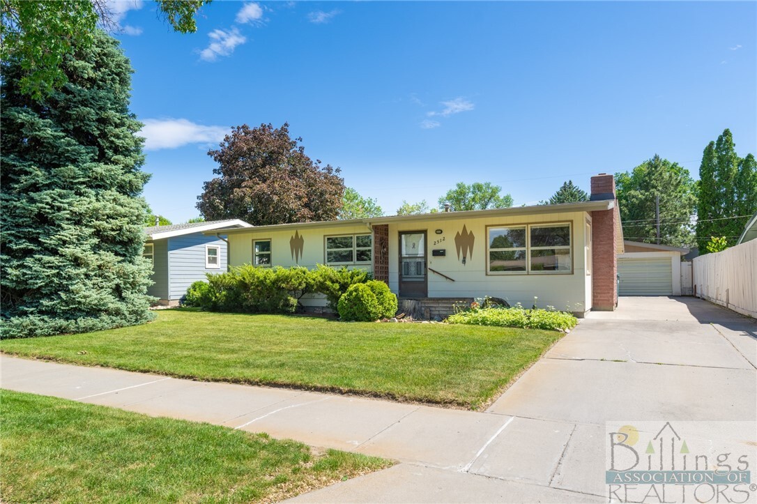 Property Photo: 2512 Howard MT 59102
