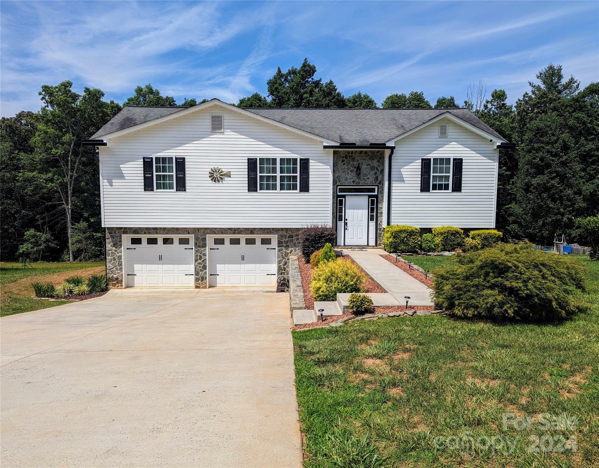 Property Photo:  3635 Judea Drive  NC 28645 