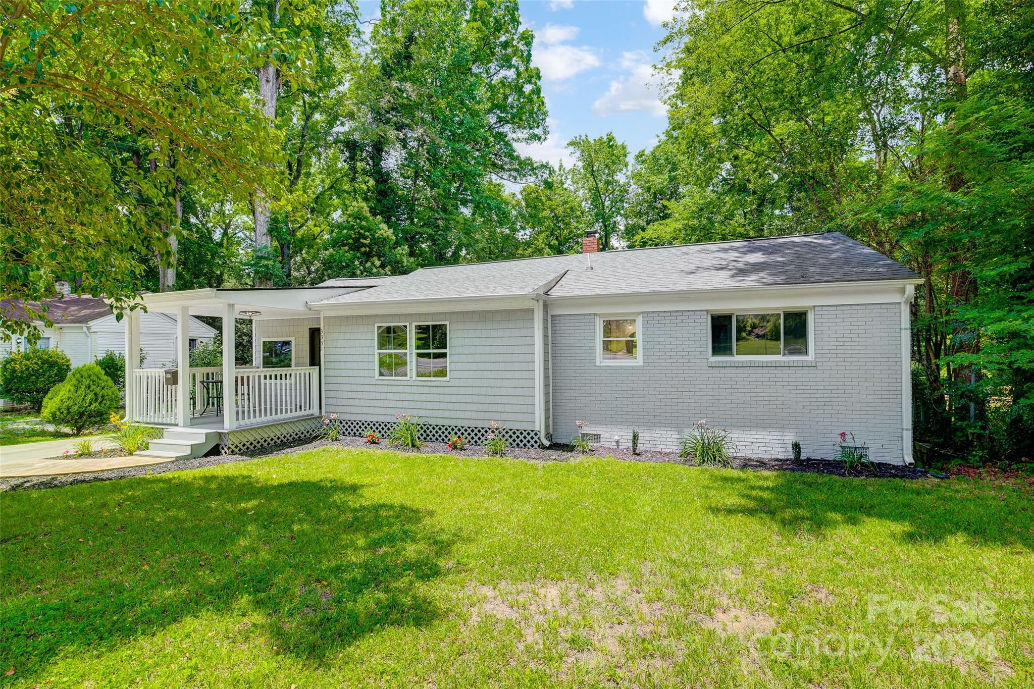 Property Photo:  3331 Eastwood Drive  NC 28205 