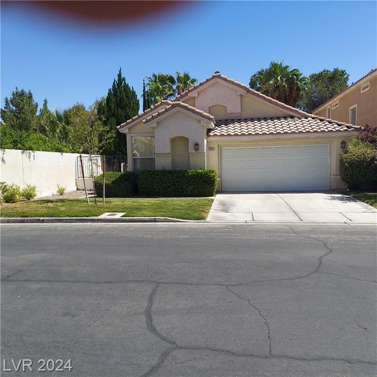 Property Photo:  9360 Pitching Wedge Drive  NV 89134 