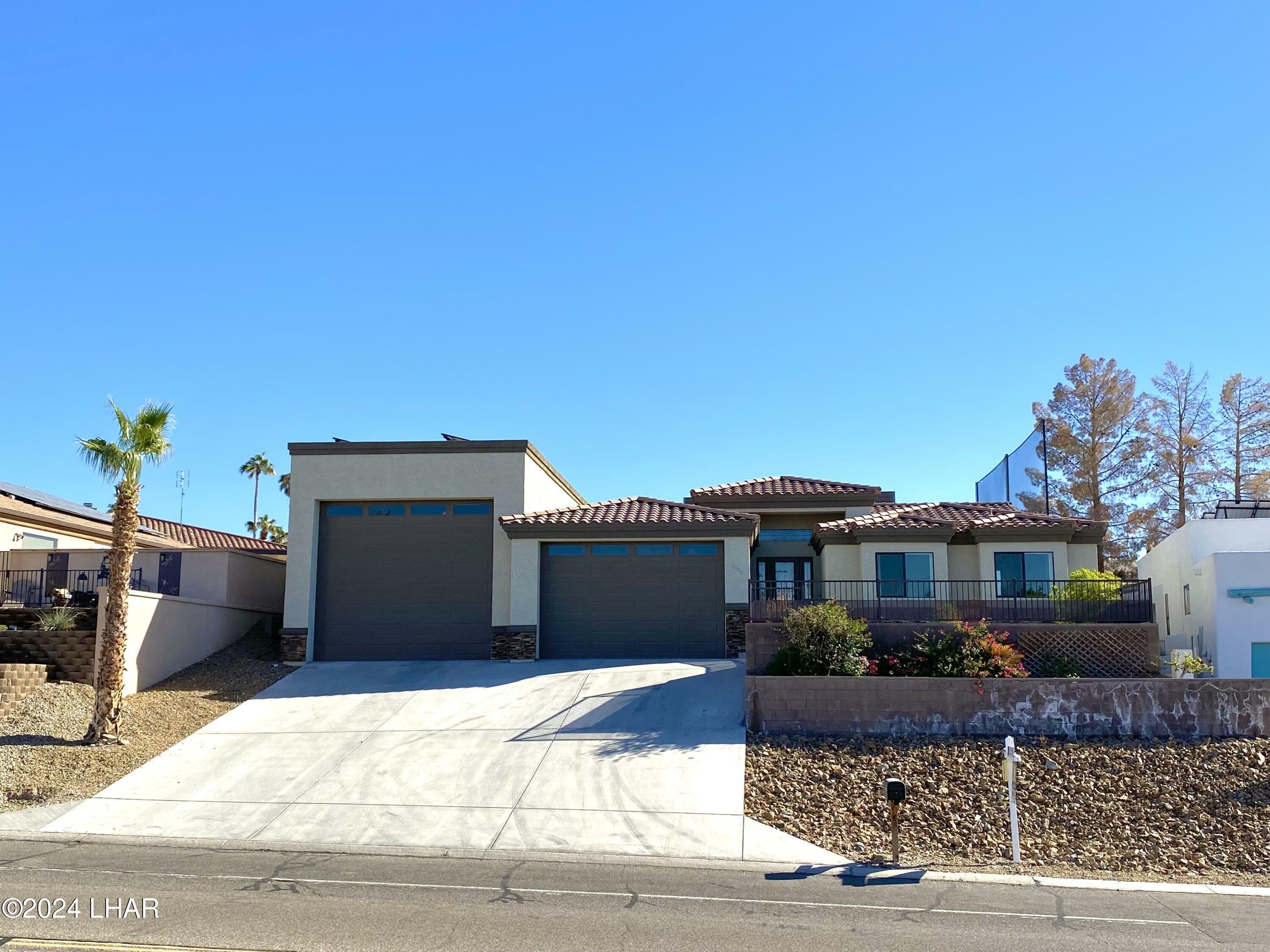 Property Photo:  2512 Saratoga Ave  AZ 86406 