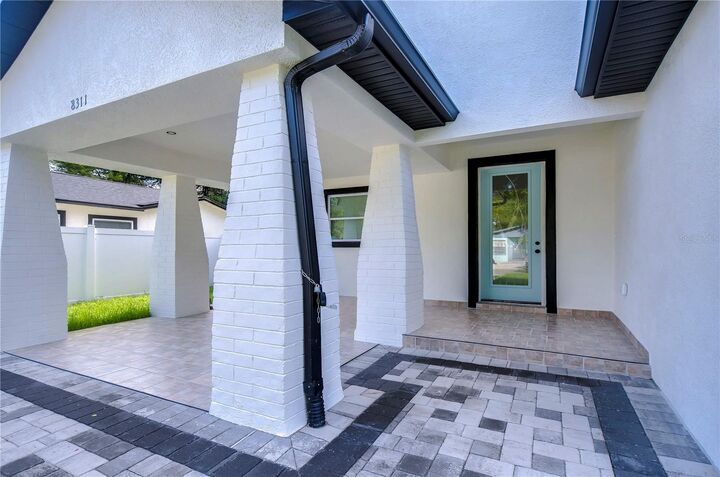 Property Photo: 8311 N Marks Street FL 33604