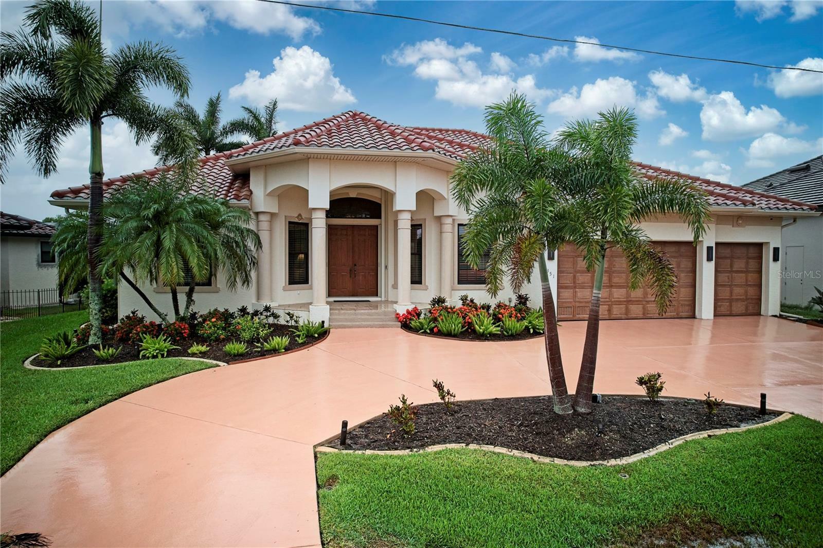 Property Photo:  351 Trieste Drive  FL 33950 