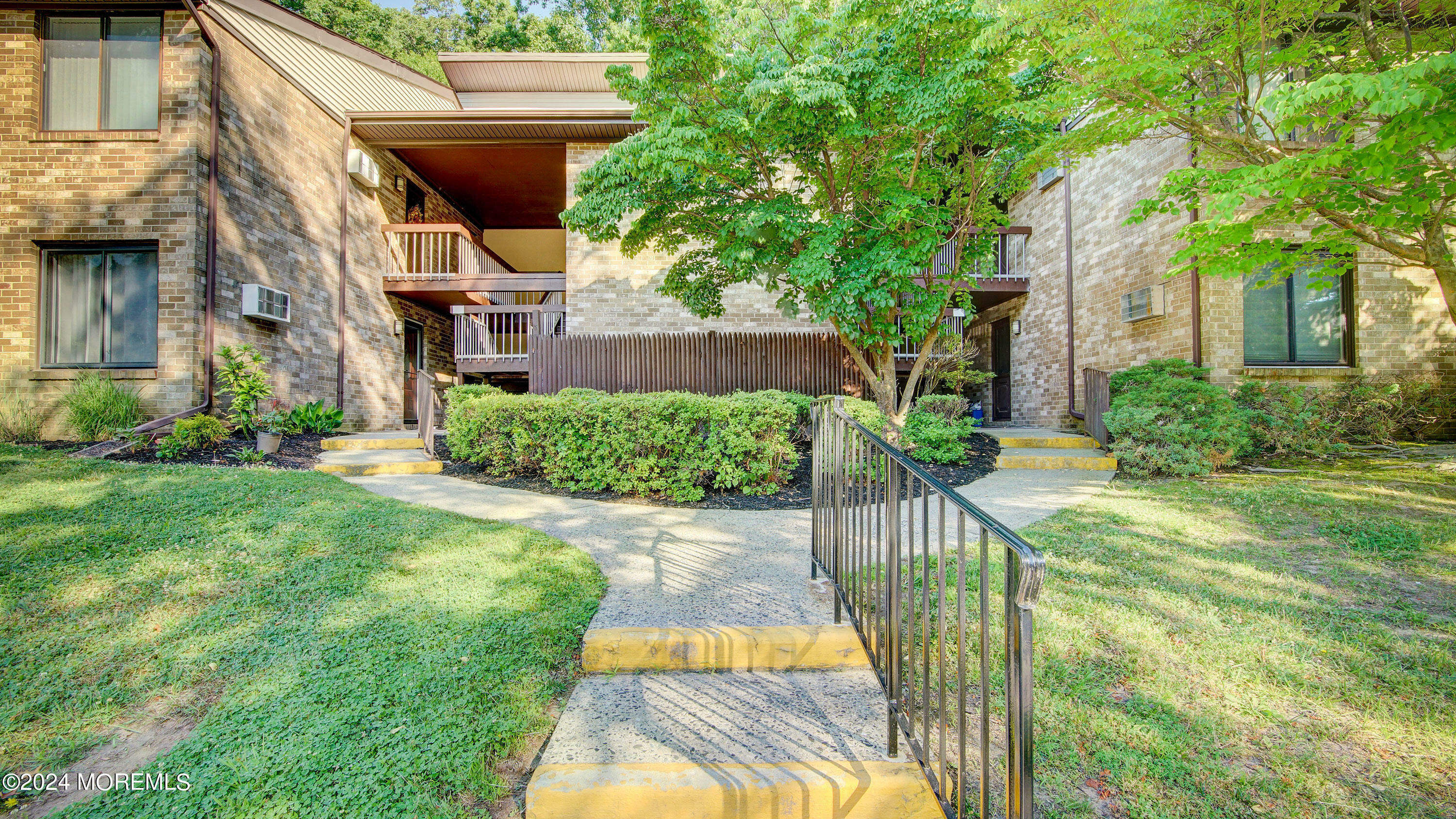 Property Photo: 174 Amberly Drive J NJ 07726
