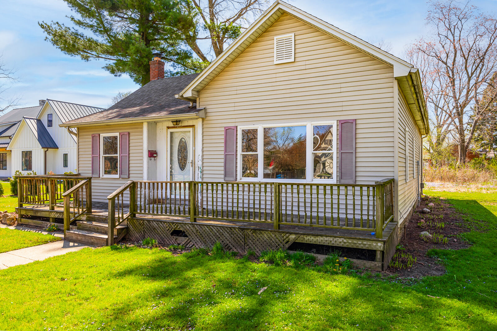 Property Photo:  417 Hill Street  IL 60954 