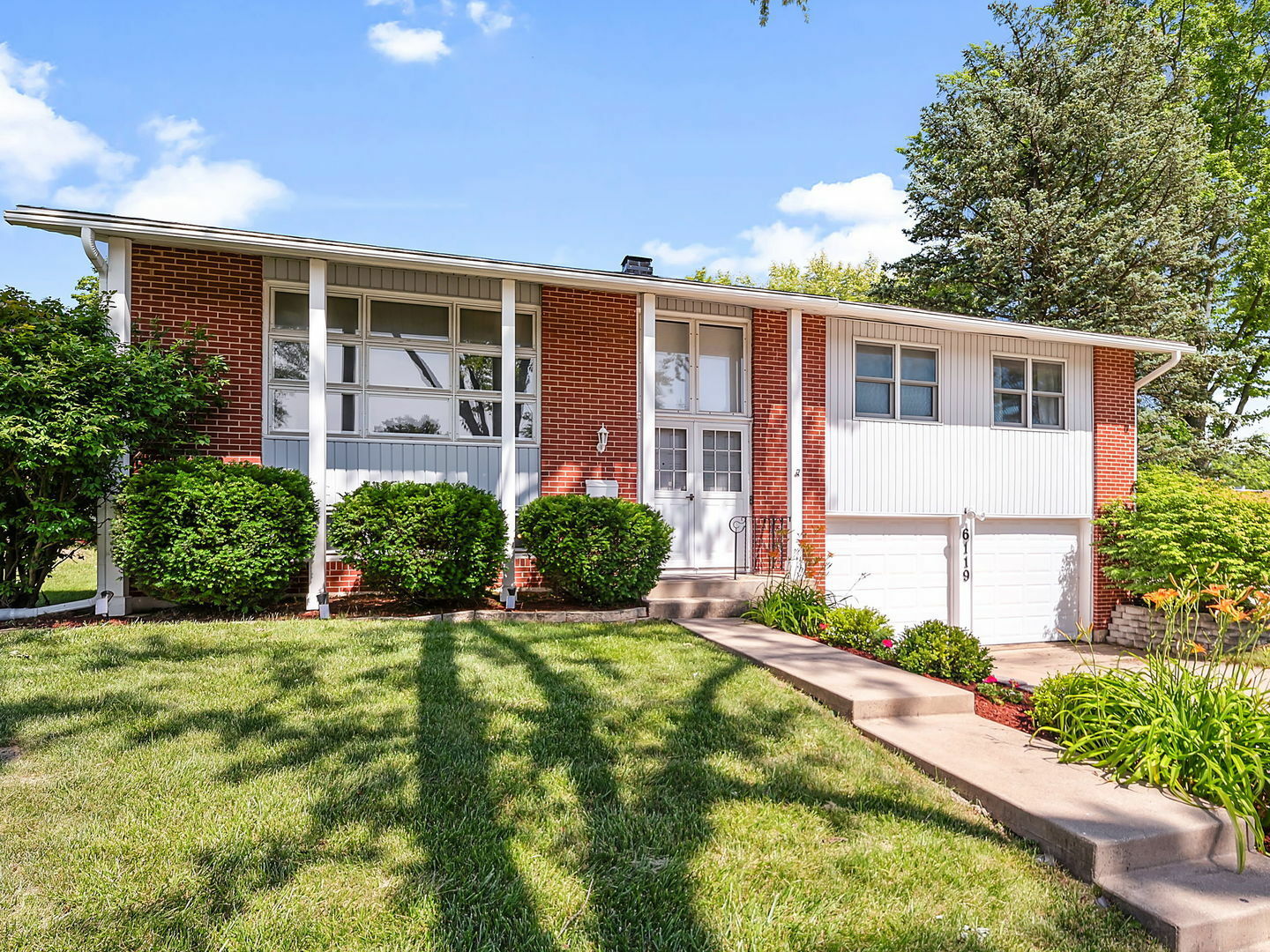 Property Photo:  6119 Sherman Drive  IL 60517 