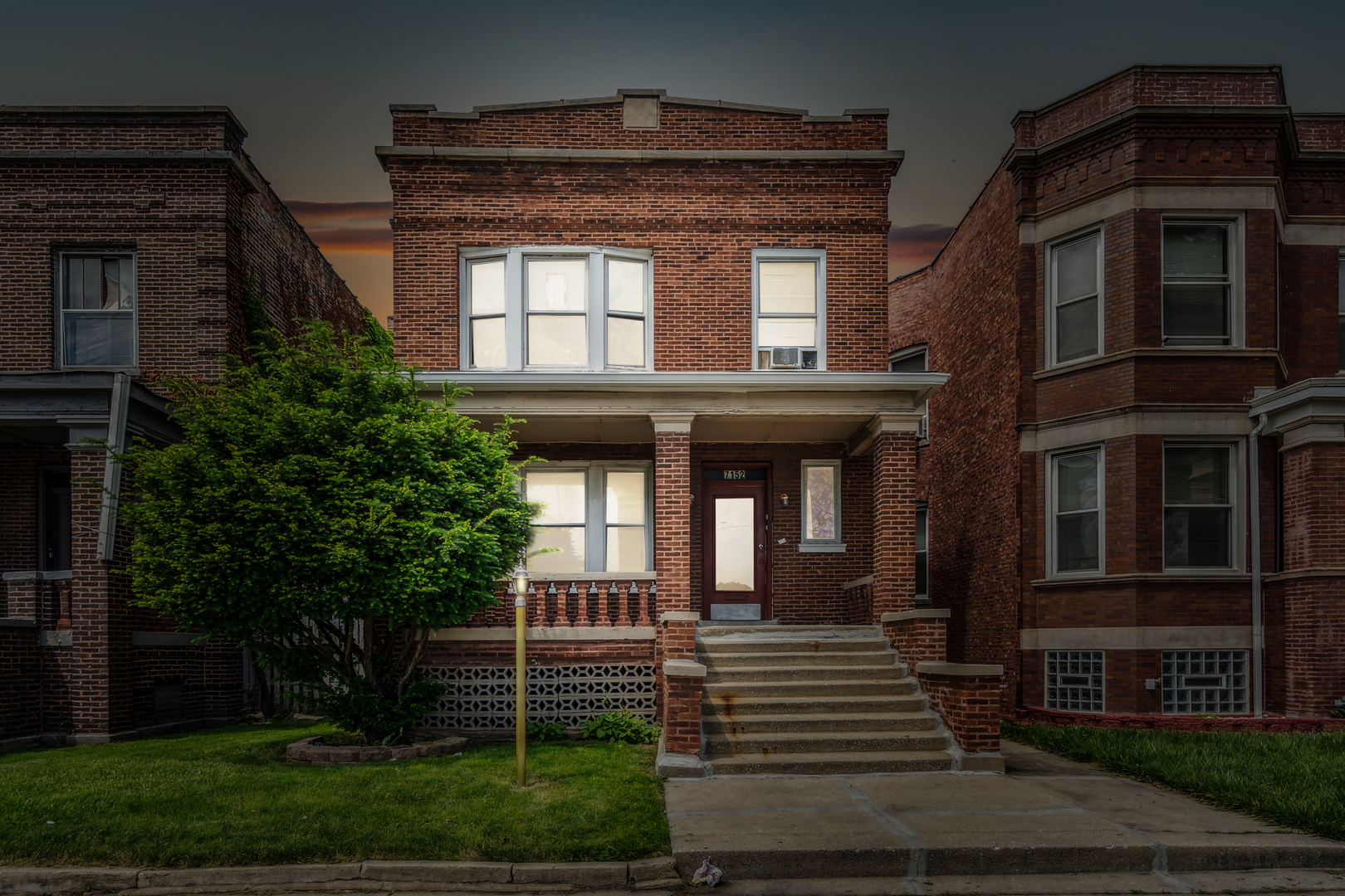 Property Photo:  7152 S Lafayette Avenue  IL 60621 