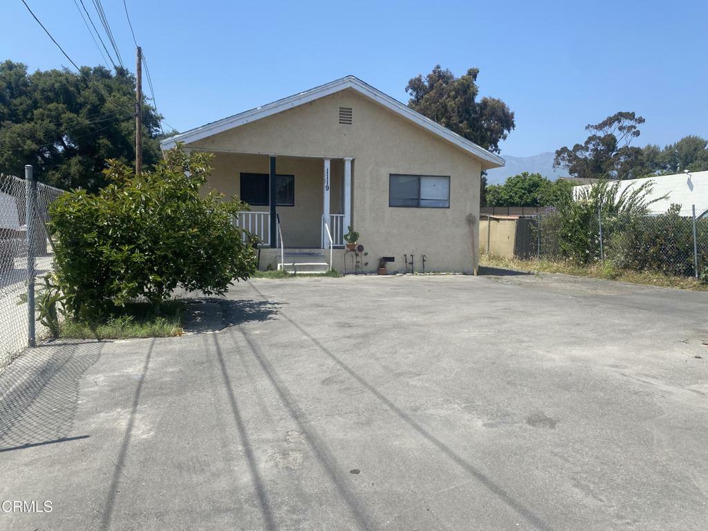 Property Photo:  1119 Harvard Boulevard  CA 93060 