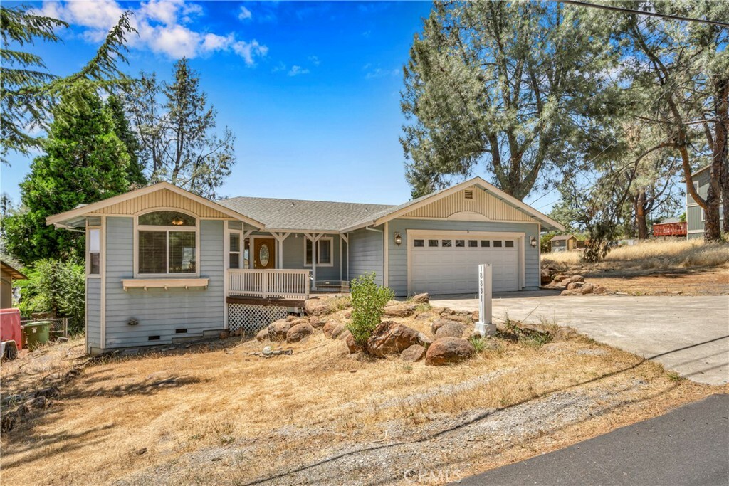 Property Photo:  18831 Coyle Springs Road  CA 95467 