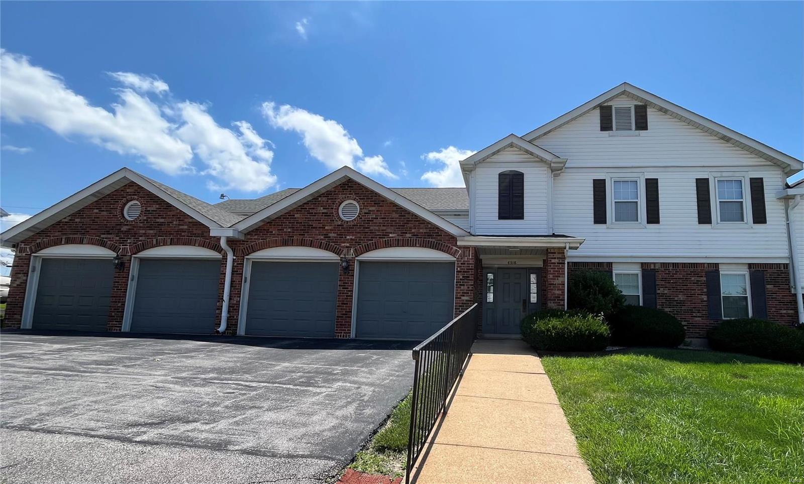 Property Photo:  4318 Sunridge Drive A  MO 63125 