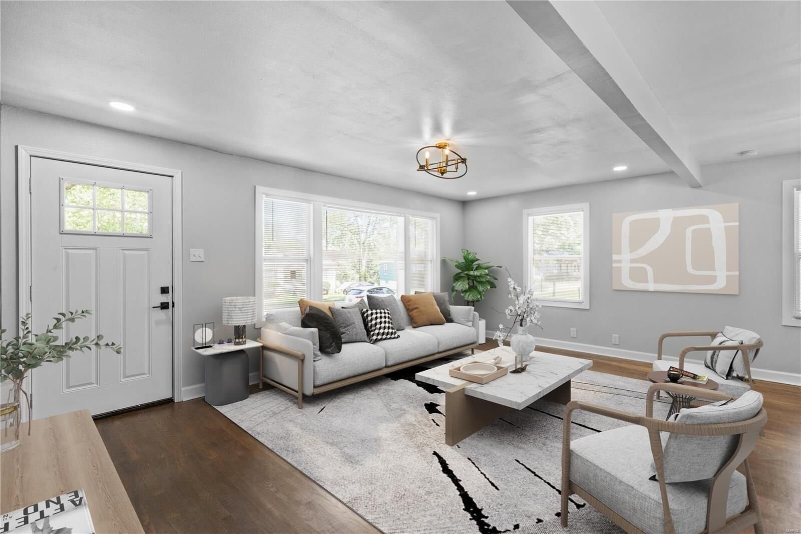 Property Photo: 7820 Monroe Drive MO 63133