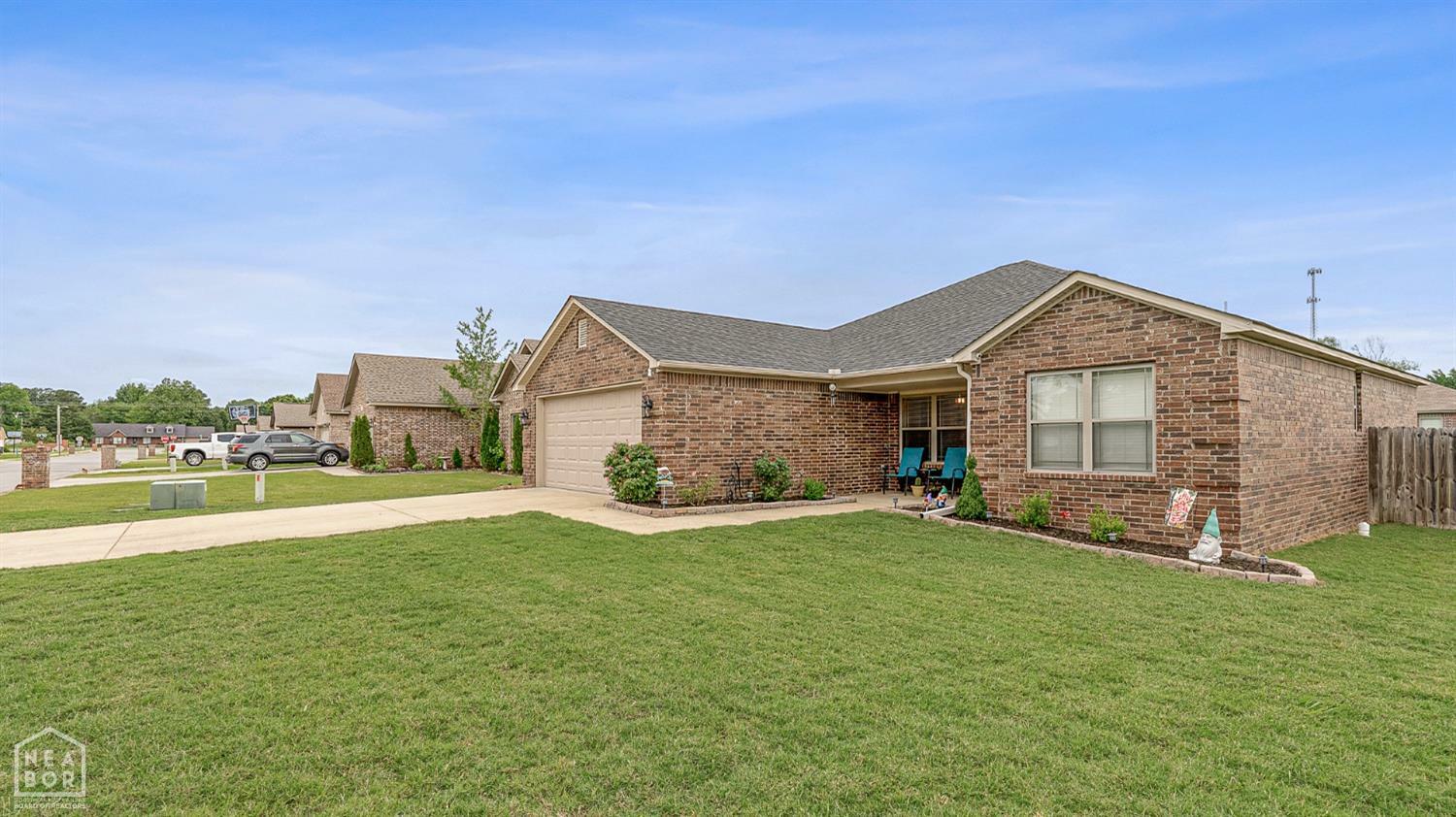 Property Photo:  113 Harper Drive  AR 72417 