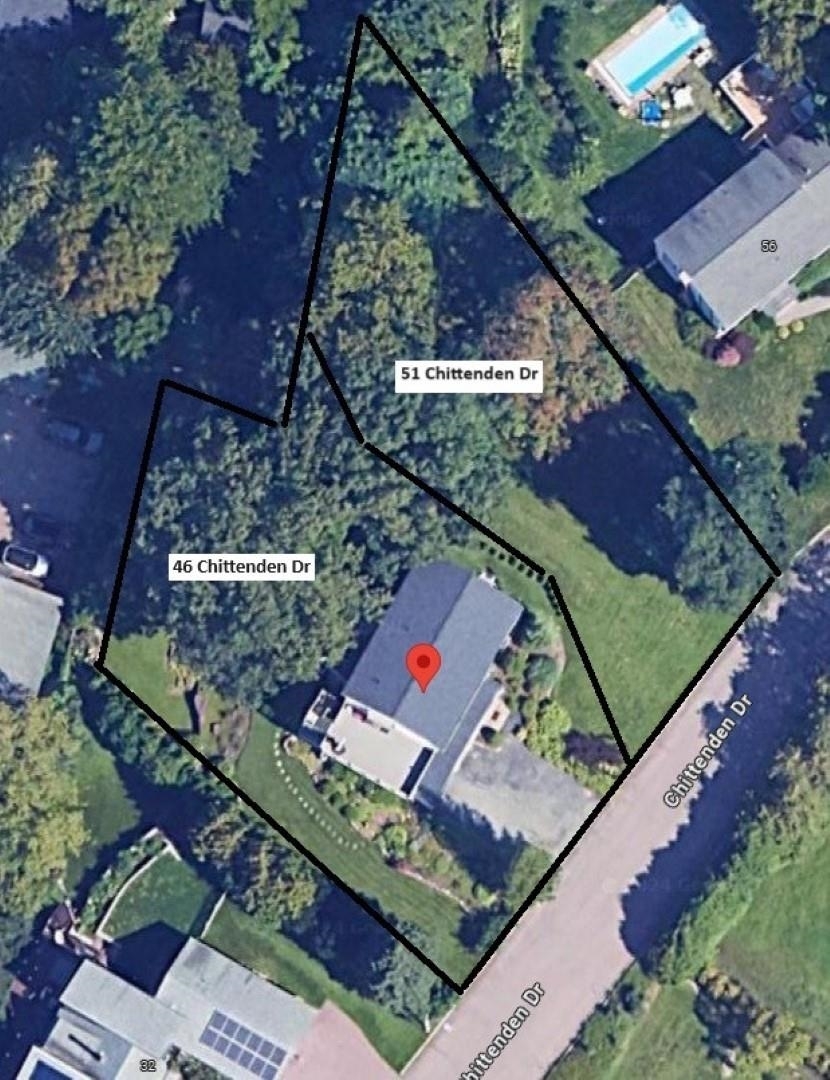 Property Photo:  46 &Amp 51 Chittenden Drive  VT 05401 