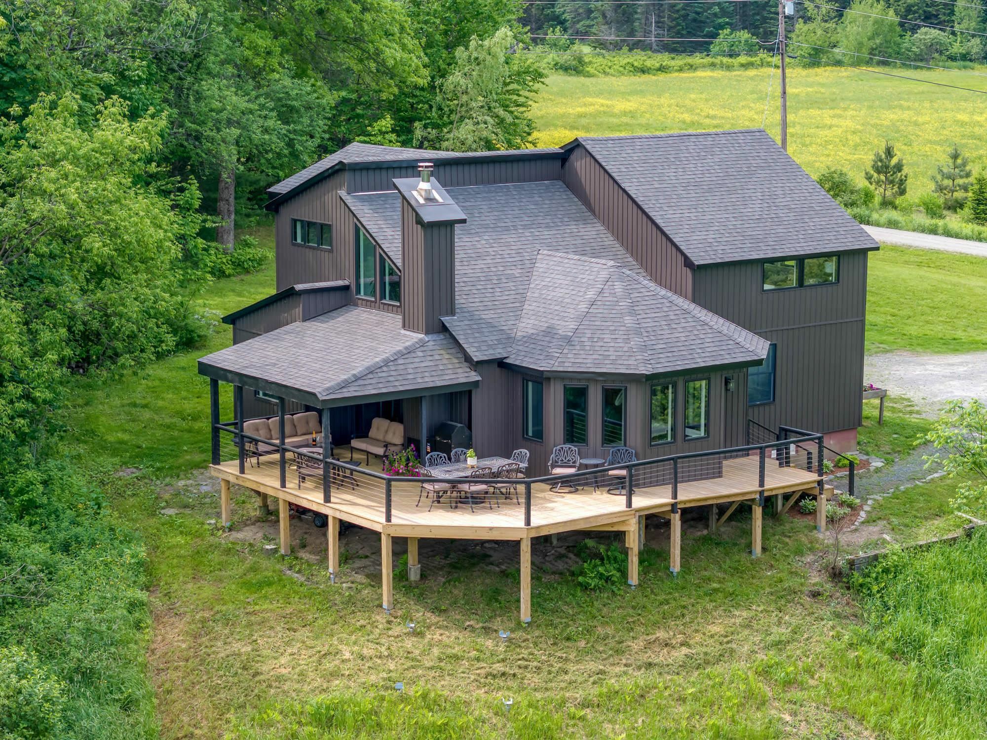 Property Photo:  225 Thatcher Brook Road  VT 05677 