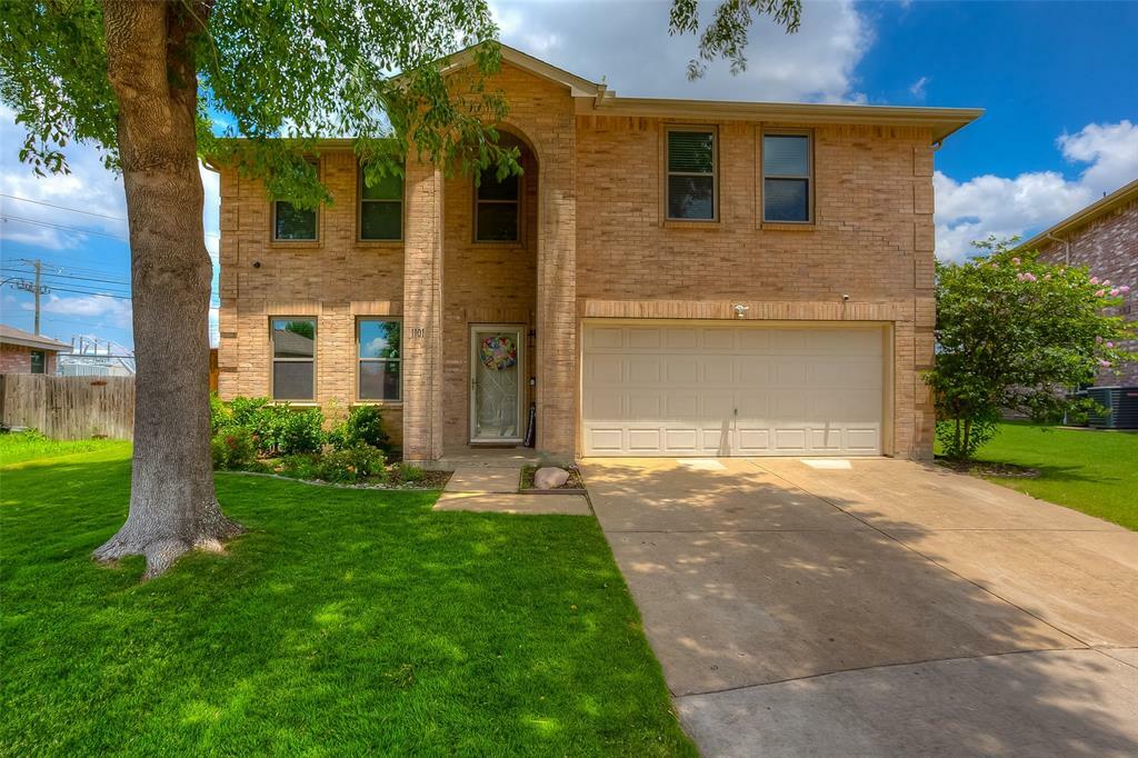 Property Photo:  1101 Schenectady Road  TX 76017 