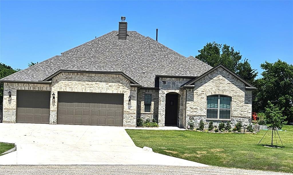 1701 Flint Circle Flint Circle  Van Alstyne TX 75495 photo